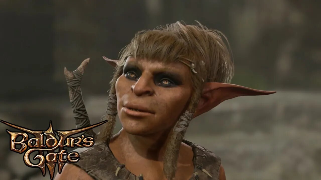 (PS5) Baldur's Gate 3 - I Mean, I'm Not Against the Idea of It