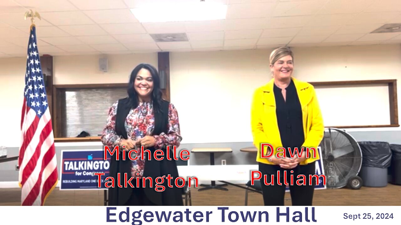 Edgewater Town Hall - Pulliam and Talkington