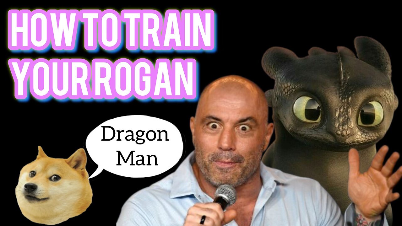 Joe Rogan Believes In Dragons | The View Outrage!