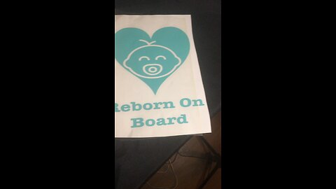 Baby on board