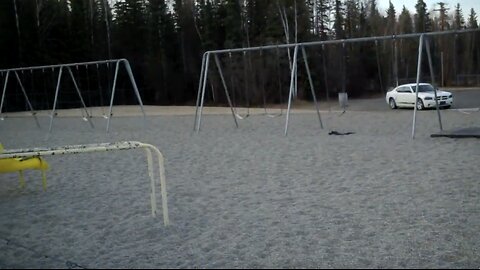 Season 2 10th hunt of 2012 Ladd elementary playground