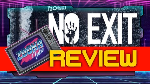 No Exit Movie Review