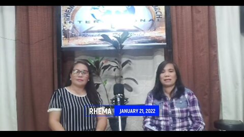JANUARY 21, 2022 PRAYER