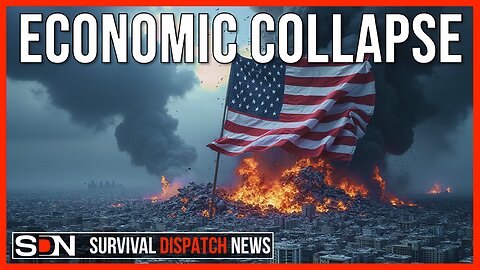 Essential Steps to Prep for America's Economic Collapse EP259 