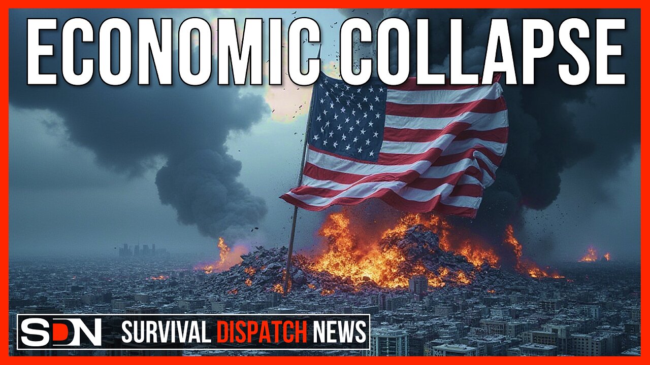 Essential Steps to Prep for America's Economic Collapse EP259