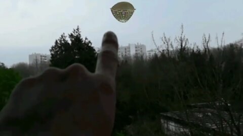 INCROYABLE U.F.O or O.V.N.I sur Brest