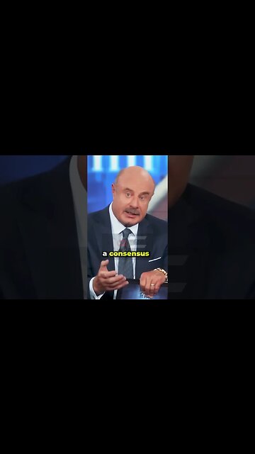 Pro-Lifer DESTROYS Dr Phil on Abortion #shorts
