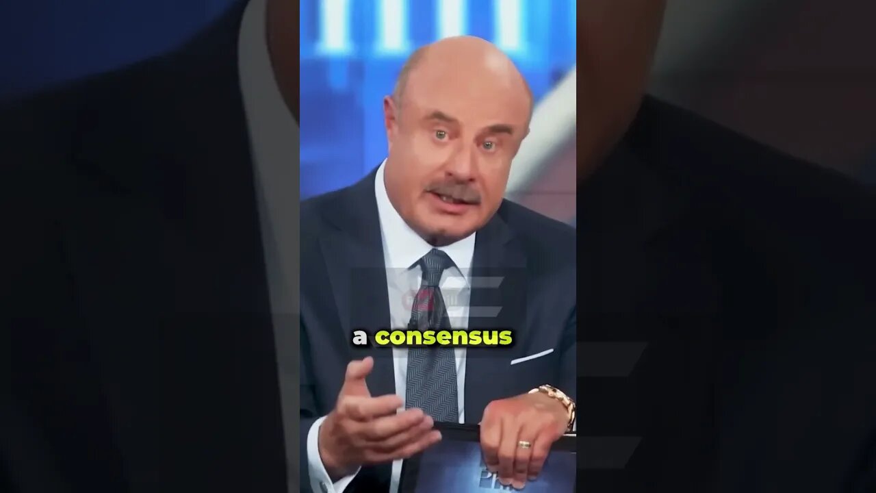 Pro-Lifer DESTROYS Dr Phil on Abortion #shorts