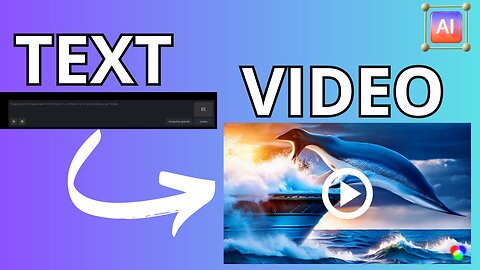 Da TESTO a VIDEO tramite l'Intelligenza Artificiale - (VIDEO AI) - spiegato semplice