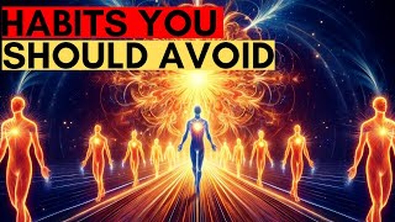 DEADLY HABITS that Kill the LAW OF ATTRACTION in YOUR LIFE