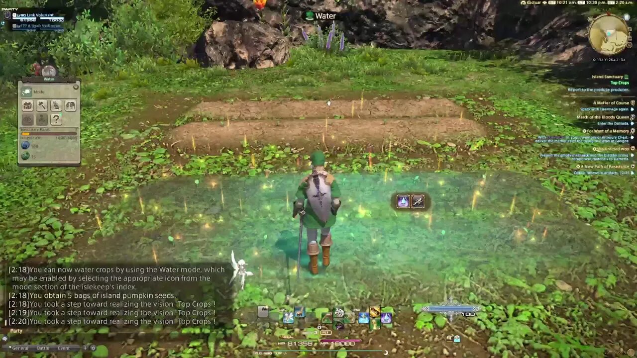 FFXIV: A Link To Eorzea!