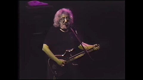 Grateful Dead - So Many Roads - [1080p Remaster] October 1, 1994 - Boston Garden - Boston, MA [SBD]