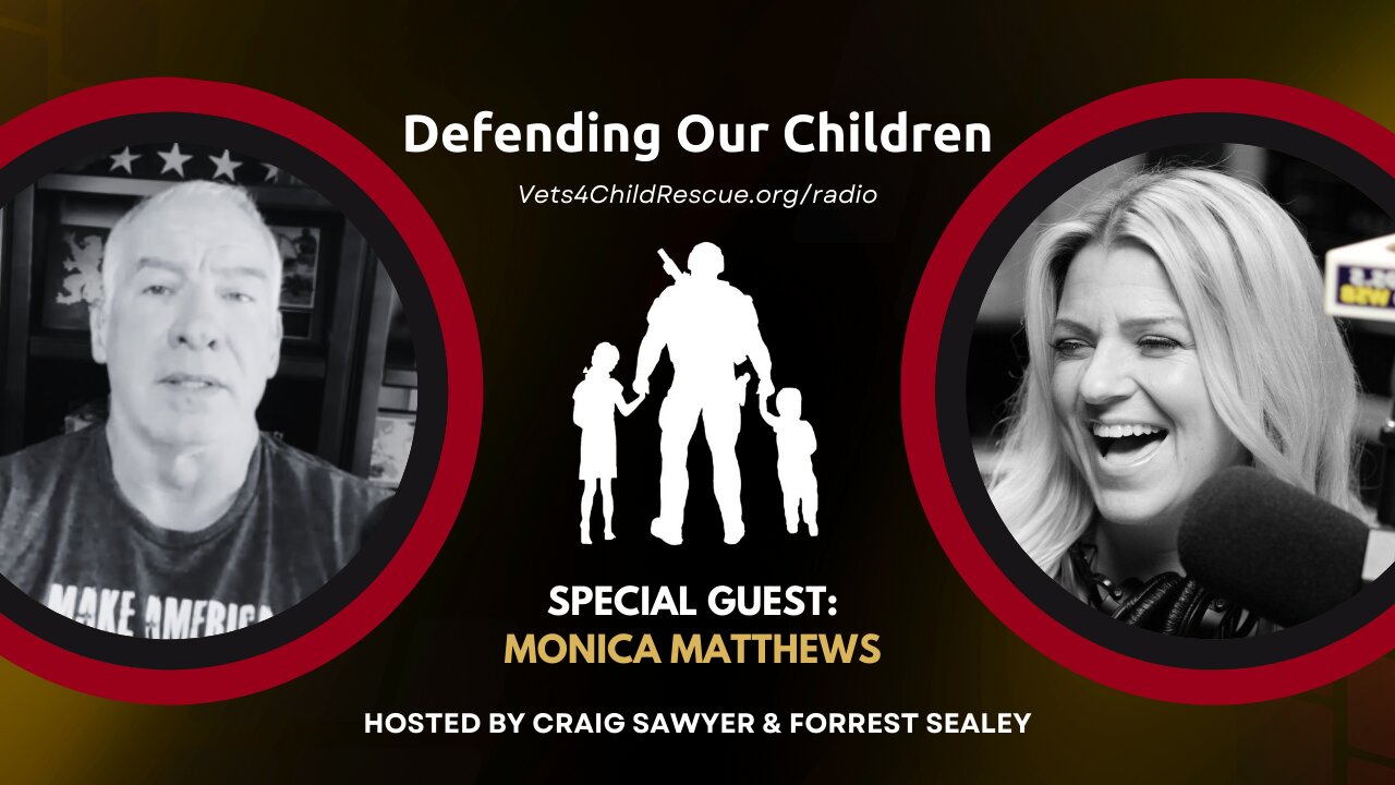 Nurturing Life, Love & Liberty - Monica Matthews on Defending Our Children Radio