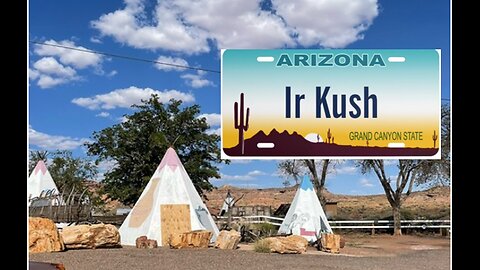 Kush's travels, Arizona