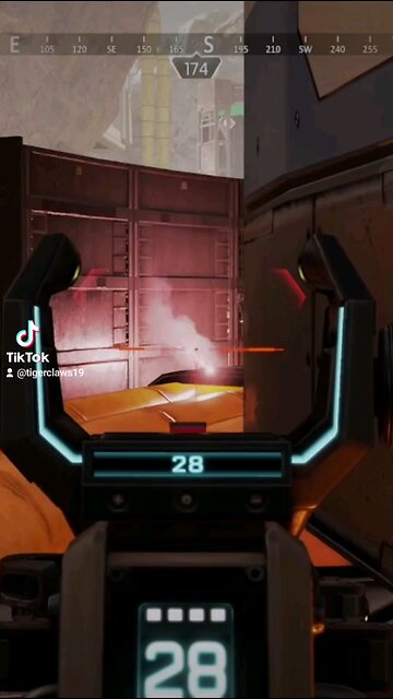 Another Bot Team Wipe. These are actual bots from an Orientation game.