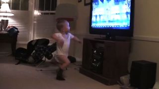 Dancing Baby Diva