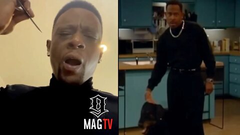 Boosie Goes Full Martin Lawrence Roasting The Guys! 😂