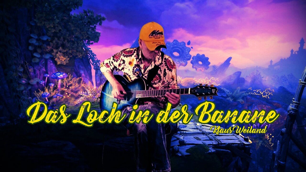 Das Loch in der Banane (The Hole in the Banana) - Klaus Weiland