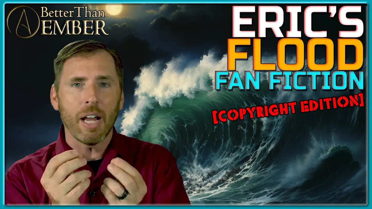 Eric's Epic Flood Fantasy | "Scarred Earth" movie review