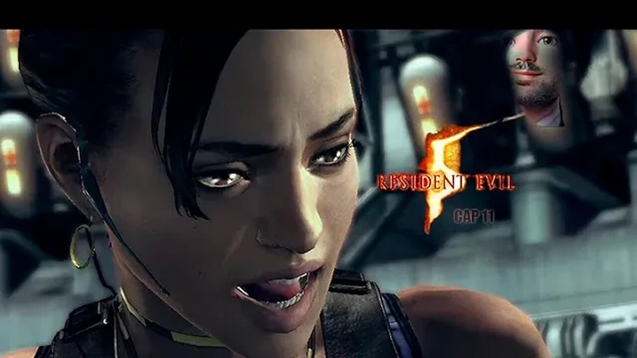 RESIDENT EVIL 5 CAP 11