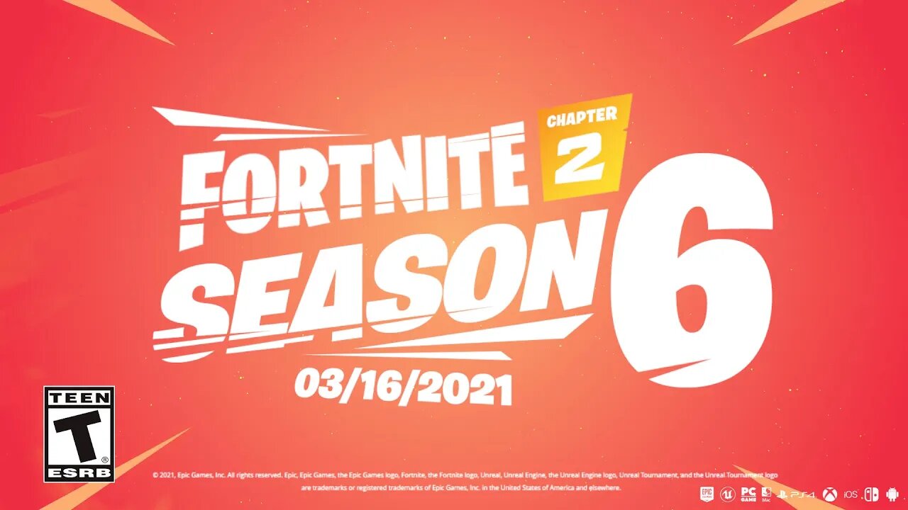 Fortnite Chapter 2 - Season 6