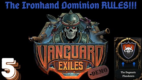 DWARVES Doing Dwarf Things! - Vanguard Exiles - Ep 5