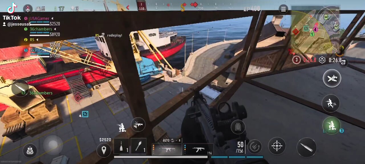 Just Another In Game Moment