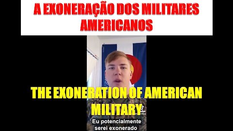 A EXONERAÇÃO DOS MILITARES AMERICANOS * THE EXONERATION OF AMERICAN MILITARY