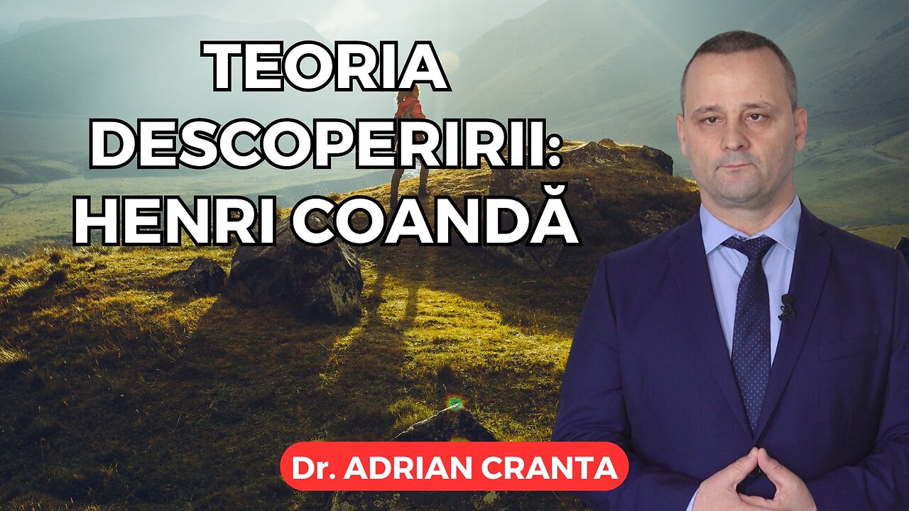 Teoria descoperirii: Henri Coandă