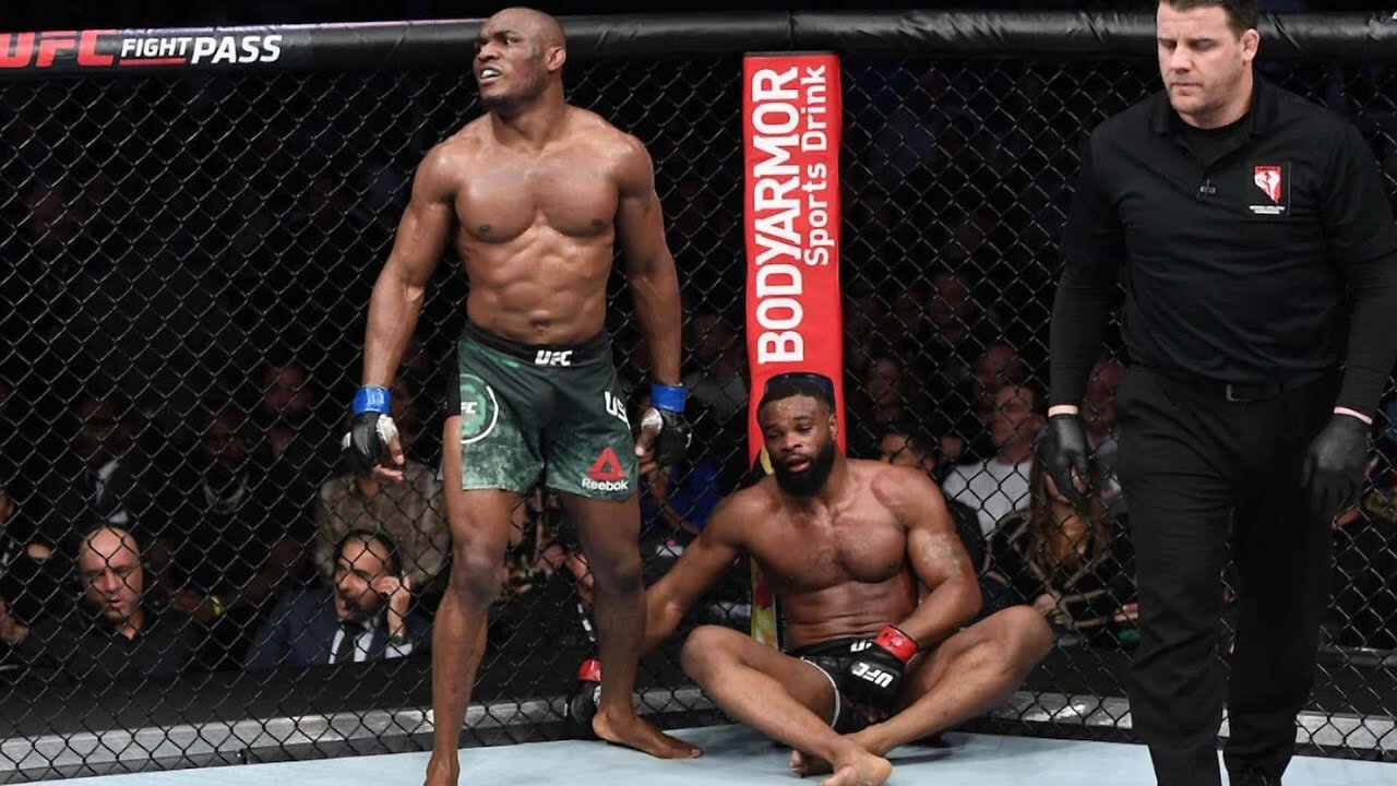 All Cruel UFC Knockouts 2022 - MMA Fighter