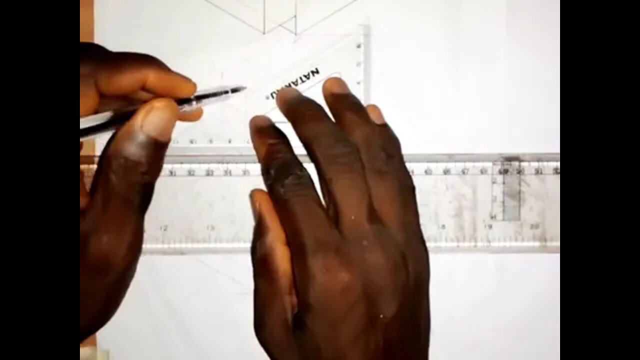 Orthographic Views into Isometric View