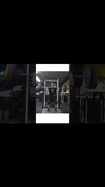 155 kg / 342 lb - Clean and Jerk