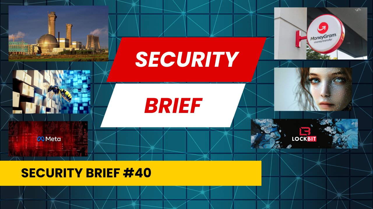 Security Brief: DrayTek fixing flaws, deepfake nude,Cloudflare largest DDoS, Meta fined, Apple Fraud