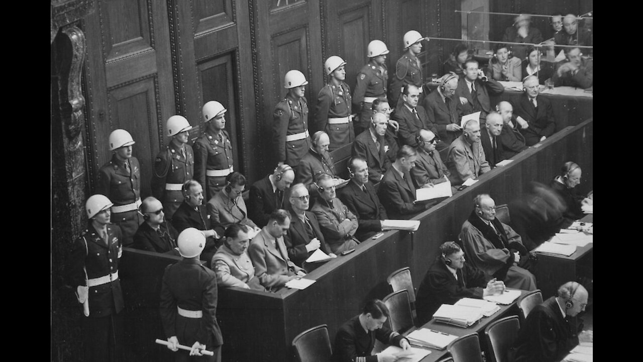 Nuremberg Code. Ever heard about it?