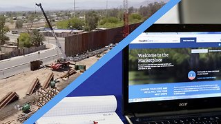 No, The Border Wall Wouldn't Cost Less Than The Obamacare Website