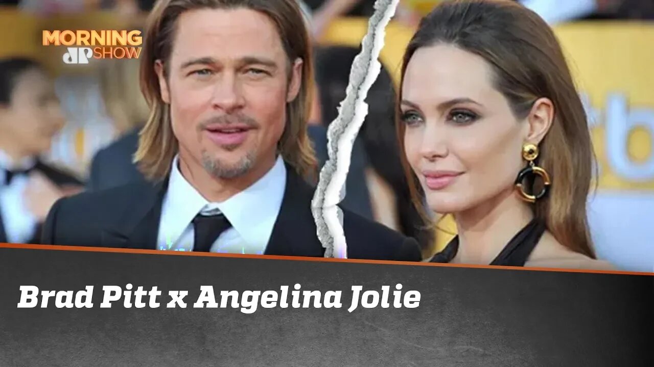 Deu ruim! Entenda a treta Brad Pitt x Angelina Jolie