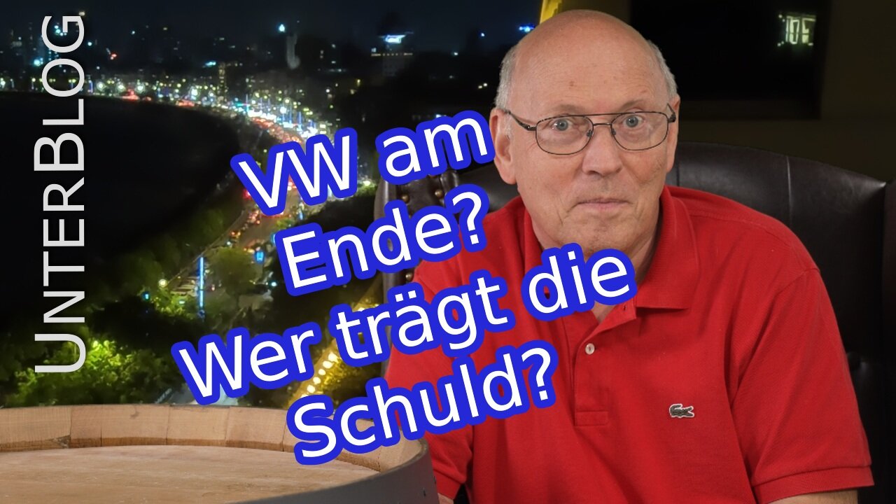 VW - Werksschließungen und Kündigungen - Was macht die Politik? Schuldfrage, Gründe bei Volkswagen