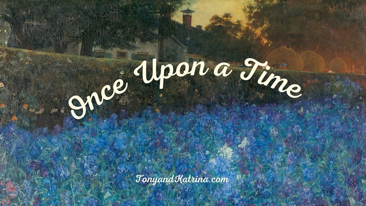 Once Upon a Time - A Short Story Poem