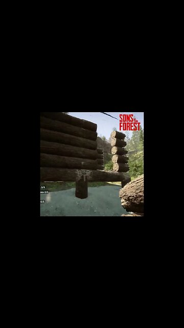 Sons of the Forest (Сыны Леса) 🌲🌳 #theforest #sonsoftheforest #forest #yosquad Part 0016