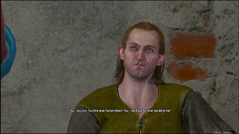 The Witcher 3 final preparations payback
