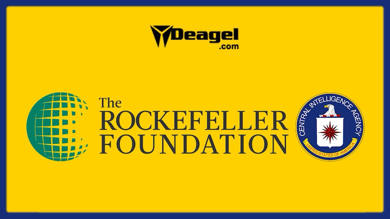 Rockefeller and CIA connections to Deagle