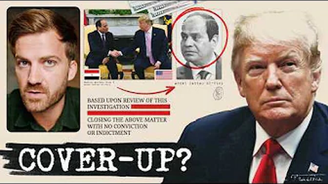 The Secret Trump Investigation Nobody is Talking About. Johnny Harris Investigative Report 9-12-2024