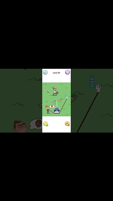 Troll Robber Level 89