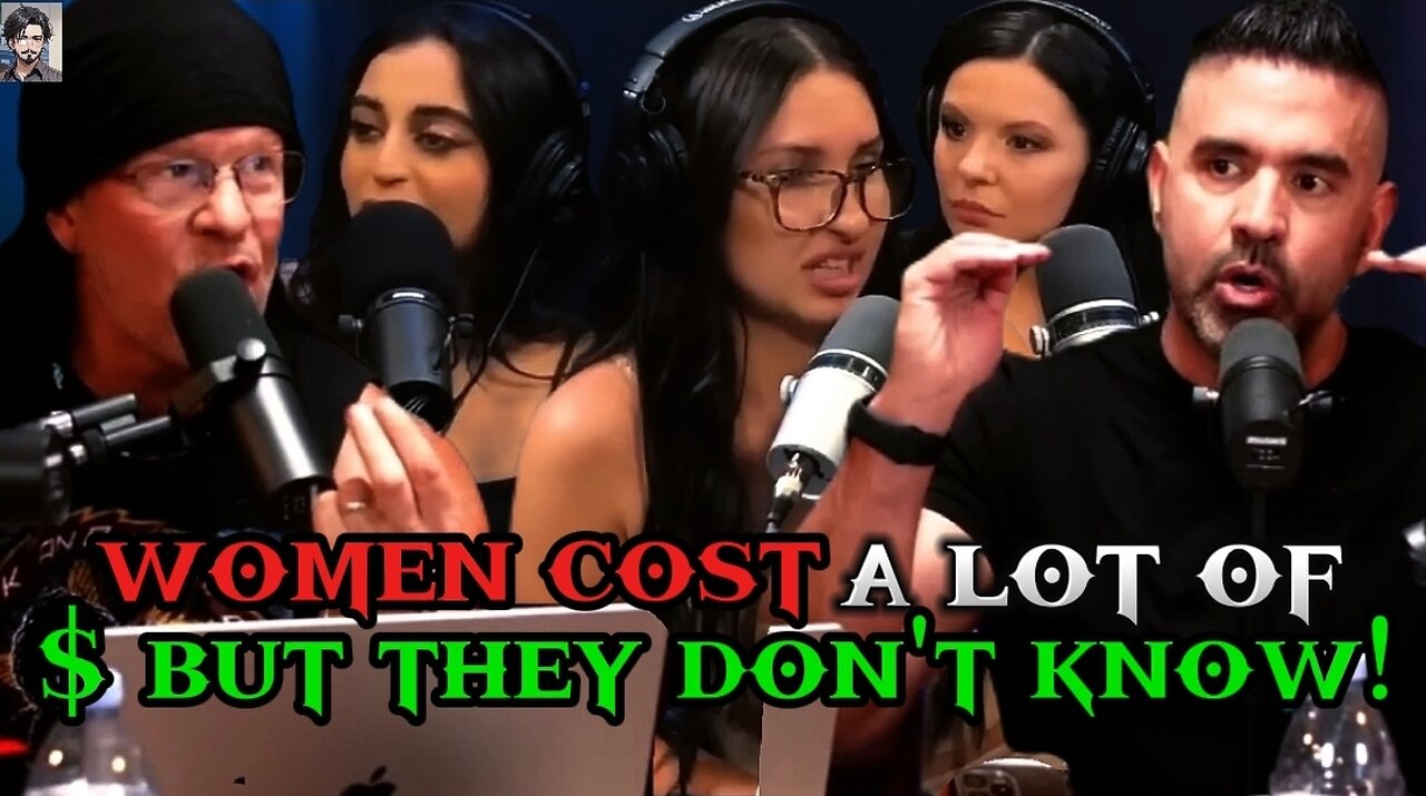 Hoe math & ROLLO&MICHAEL explains Women cost money buy they don't know!