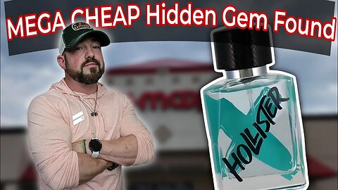 The HUNT For Cheap Rack Store Fragrance Gems: Hollister Wave X