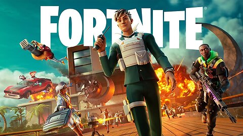 gameplay fortnite ps4