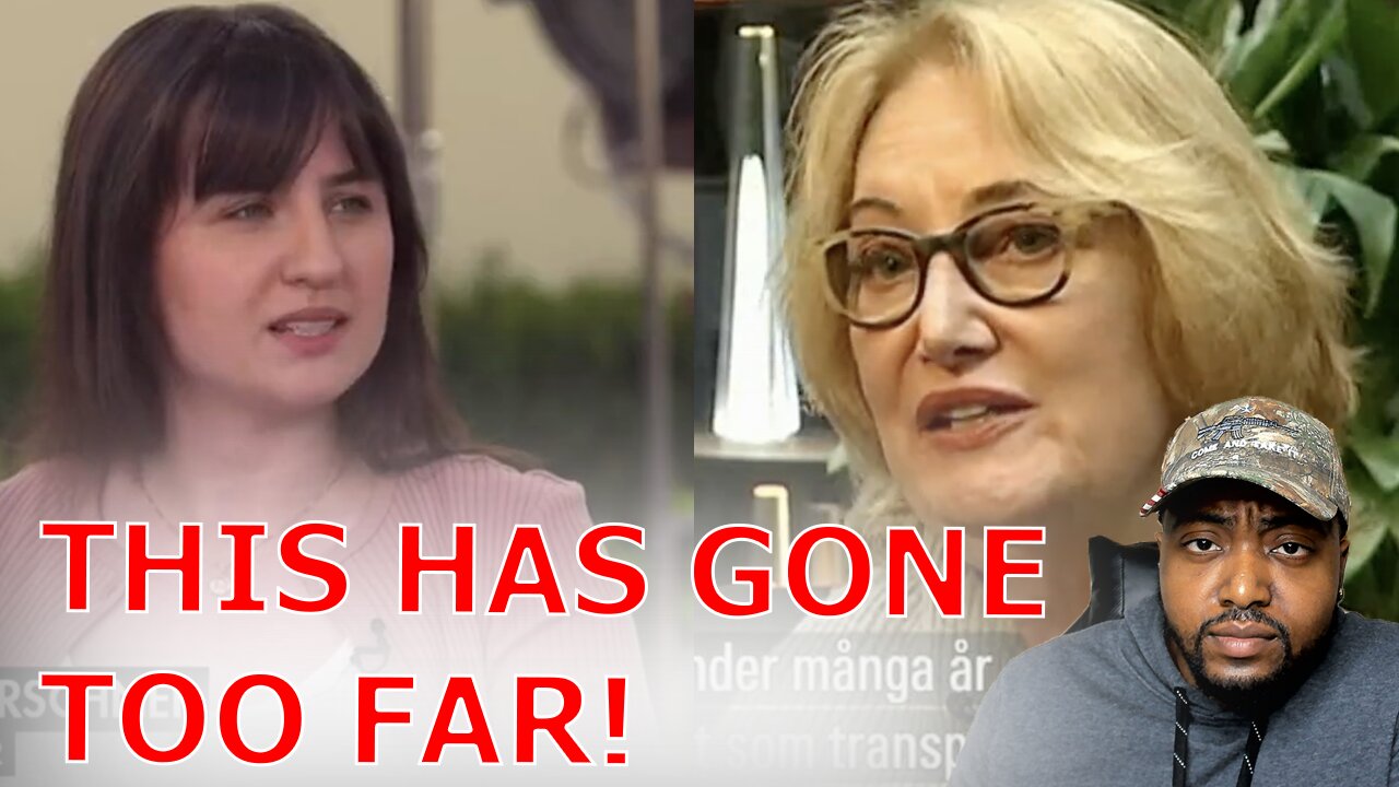 Female Detransitioner And Trans Doctor Warn That Pushing Gender Ideology On Kids Has Gone Too Far!