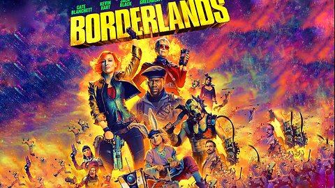 Borderlands, Three Vaginas and a Diversity hire