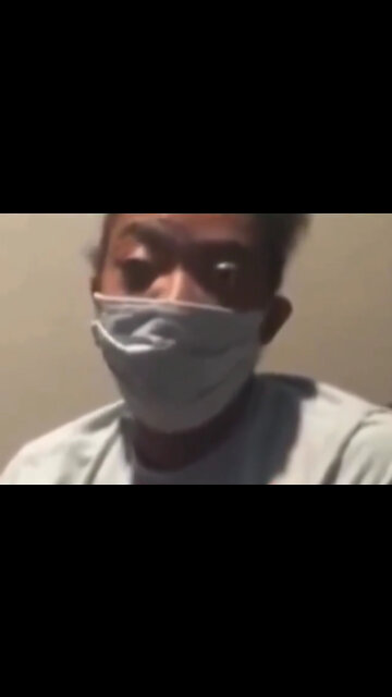 Tennessee Nurse Gets COVID Vaccine - Received Bells Palsy Bonus