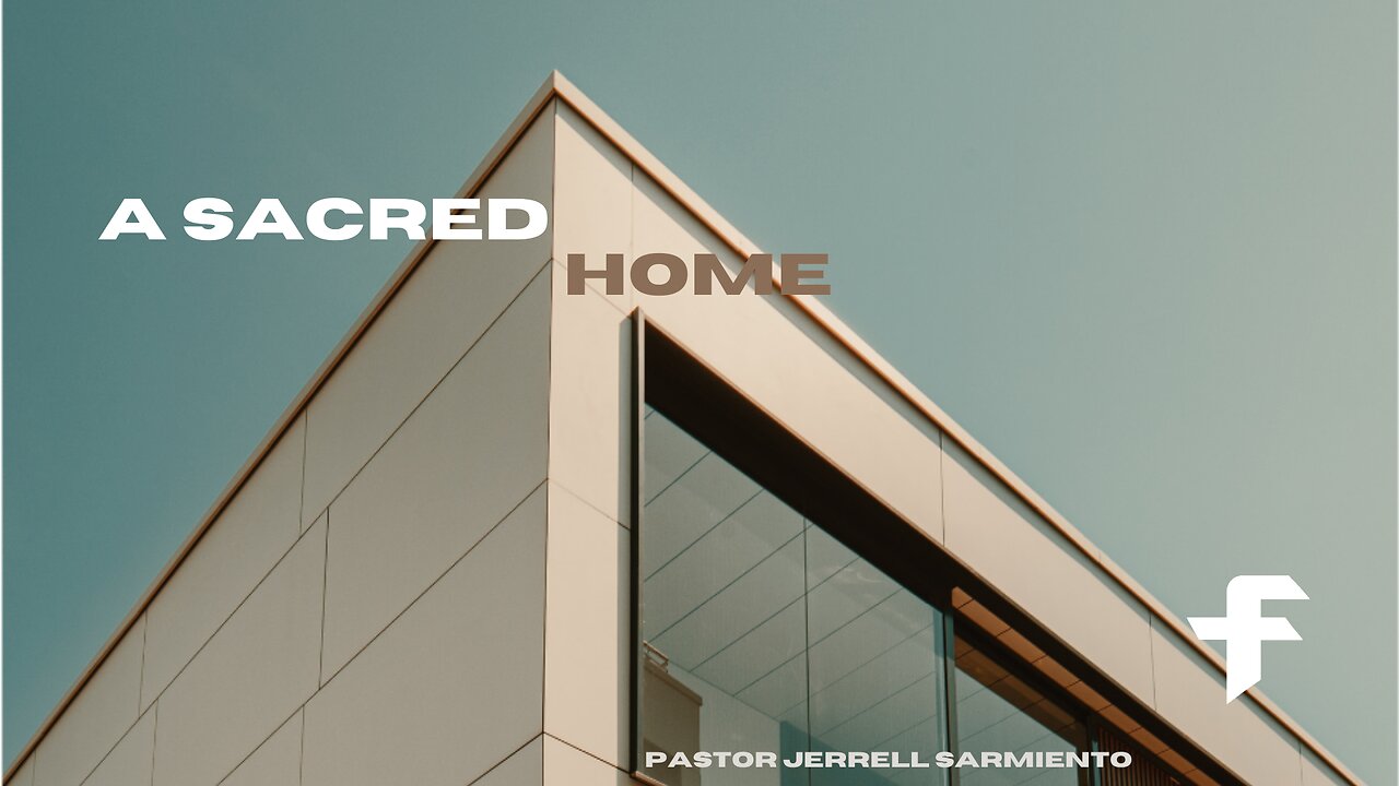 A Sacred Home-10/06/24